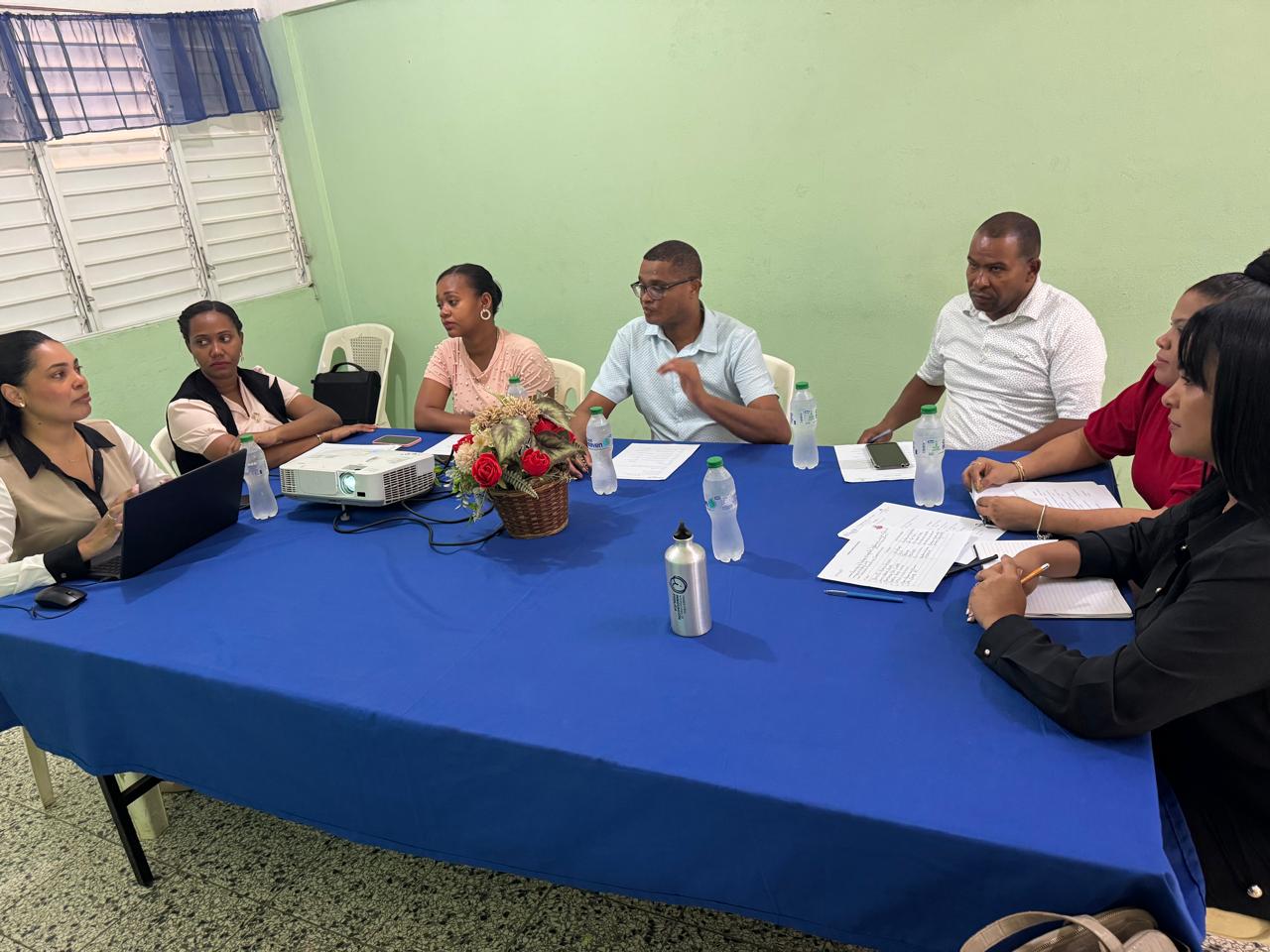 Intervención comunitaria