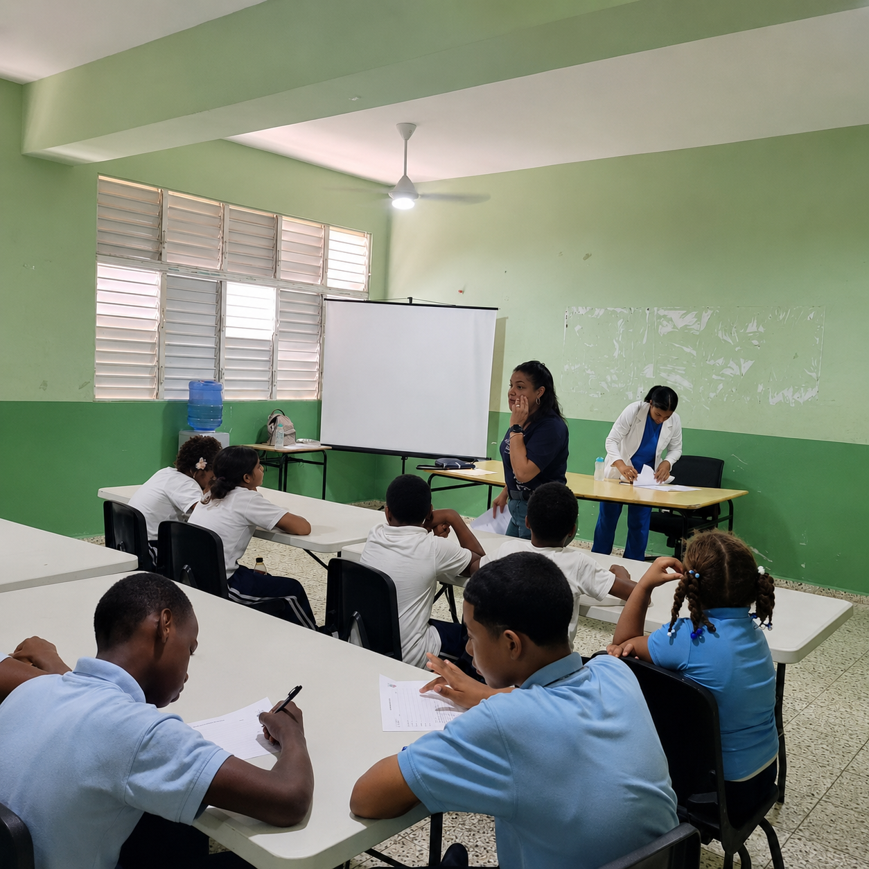 Salud Mental Escolar